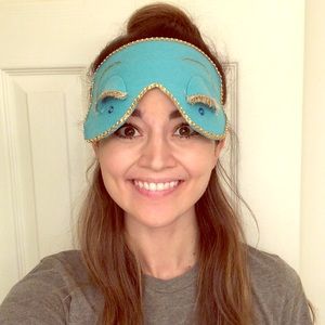 *Breakfast at Tiffany’s*Audrey Hepburn*Sleep-Mask